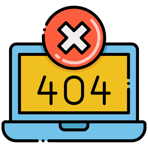 Error 404 Website Analysis Services from Solve My Problem