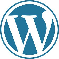 wordpress-logo WordPress logo
