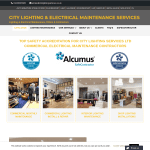 City Lighting Powered by WordPress Designed and Managed by Solve My Problem