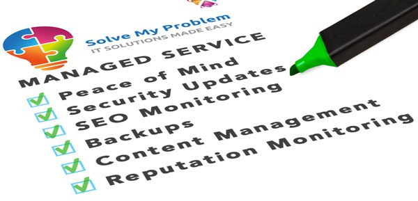 WordPress Managed Service Checklist WordPress Managed Service Checklist