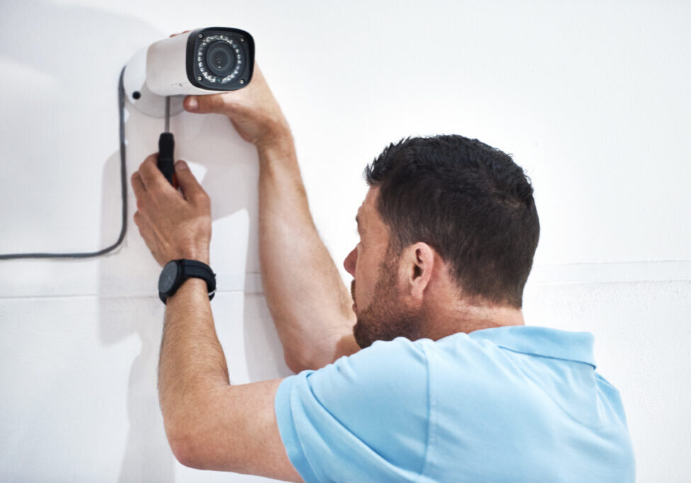 Installing CCTV CCTV Install